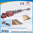 High Efficiency PS Foamed Imitate Wood Extrusion Line