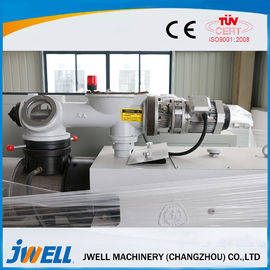 Jwell cross-section cable duct PVC (WPC) profile extrusion line