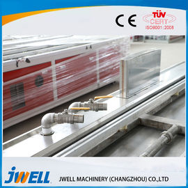 Decoration Purpose Extruder Pvc Machine Smooth Running High Output