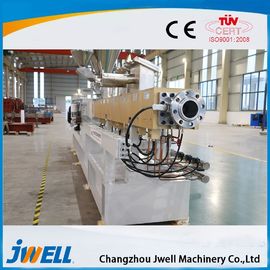 Jwell PVC-C Cáp cao áp bảo vệ ống đùn nhựa
