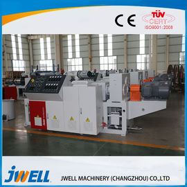 Jwell SJZ 65/132 YF 300 extrusion machine for PE/PP WPC products