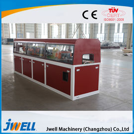 Máy đùn Jwell SJZ 65/132 YF 300 cho các sản phẩm WPC PE / PP