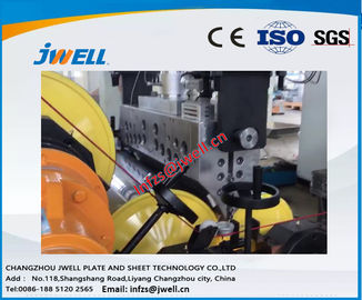 Jwell PLA sheet extrusion line