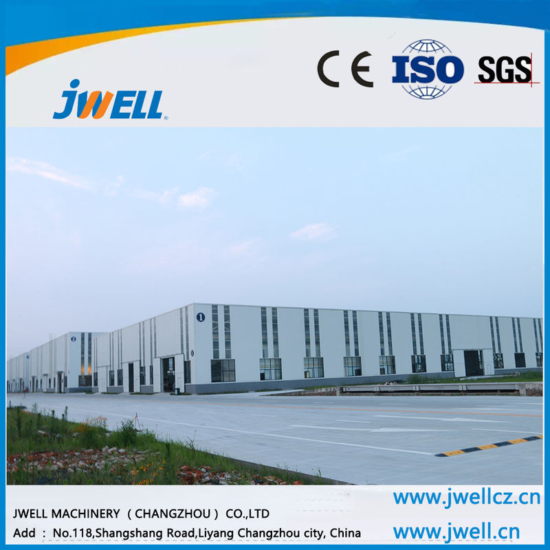 Jwell thay thế lý tưởng cho gỗ, nhôm, ván composite Tấm ván WPC bọc da PVC