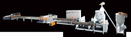 Công nghệ tạo bọt CO2 cách nhiệt XPS Công nghệ tạo bọt CO2