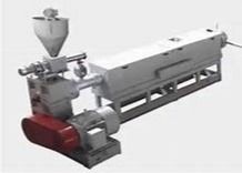 Máy đùn trục vít đơn bằng nhựa Pp cách nhiệt 55kw Hoàn toàn tự động